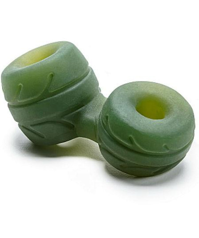 PERFECT FIT BRAND - SILASKIN COCK & BALL GREEN - Only Vibes