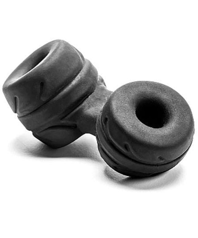 PERFECT FIT BRAND - SILASKIN COCK & BALL NERO - Only Vibes
