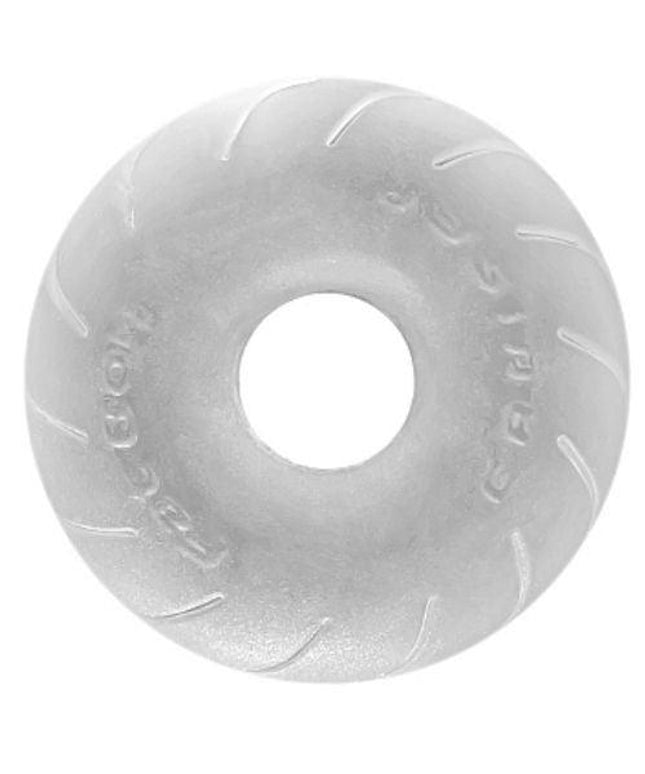PERFECT FIT BRAND - FAT BOY SILASKIN CRUISER RING TRANSPARENT - Only Vibes