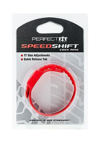 PERFECT FIT BRAND - SPEED SHIFT ROSSO - Only Vibes