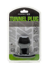 PERFECT FIT BRAND - ASS TUNNEL PLUG SILICONE NERO M - Only Vibes