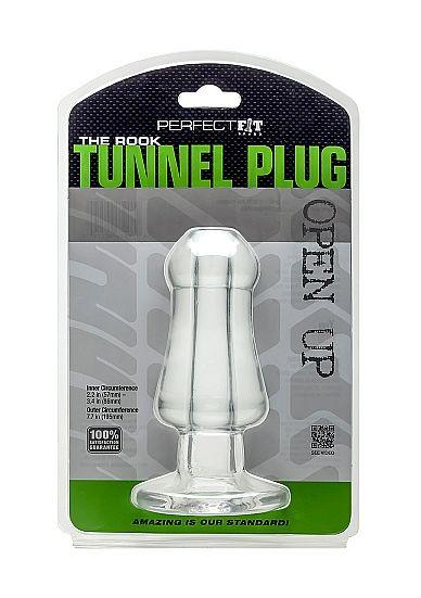 PERFECT FIT BRAND - ROOK PLUG TRANSPARENT - Only Vibes