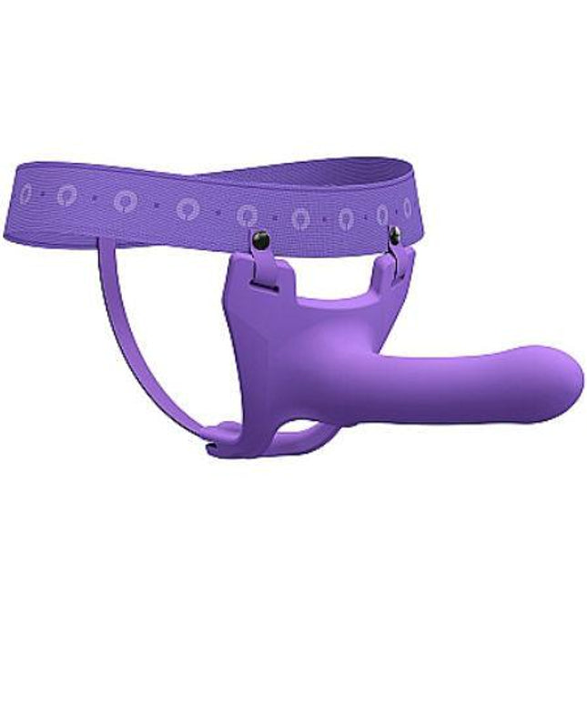 PERFECT FIT BRAND - ZORO STRAP ON 5.5 W CINTURA VIOLET - Only Vibes