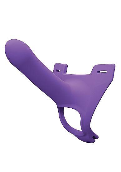 PERFECT FIT BRAND - ZORO STRAP ON 5.5 W CINTURA VIOLET - Only Vibes