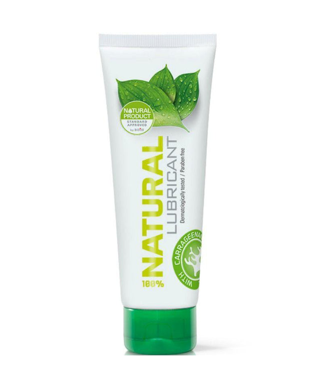 COBECO - PHARMA LUBRIFICANTE BASE AGUA NATURALE 125 ML - Only Vibes