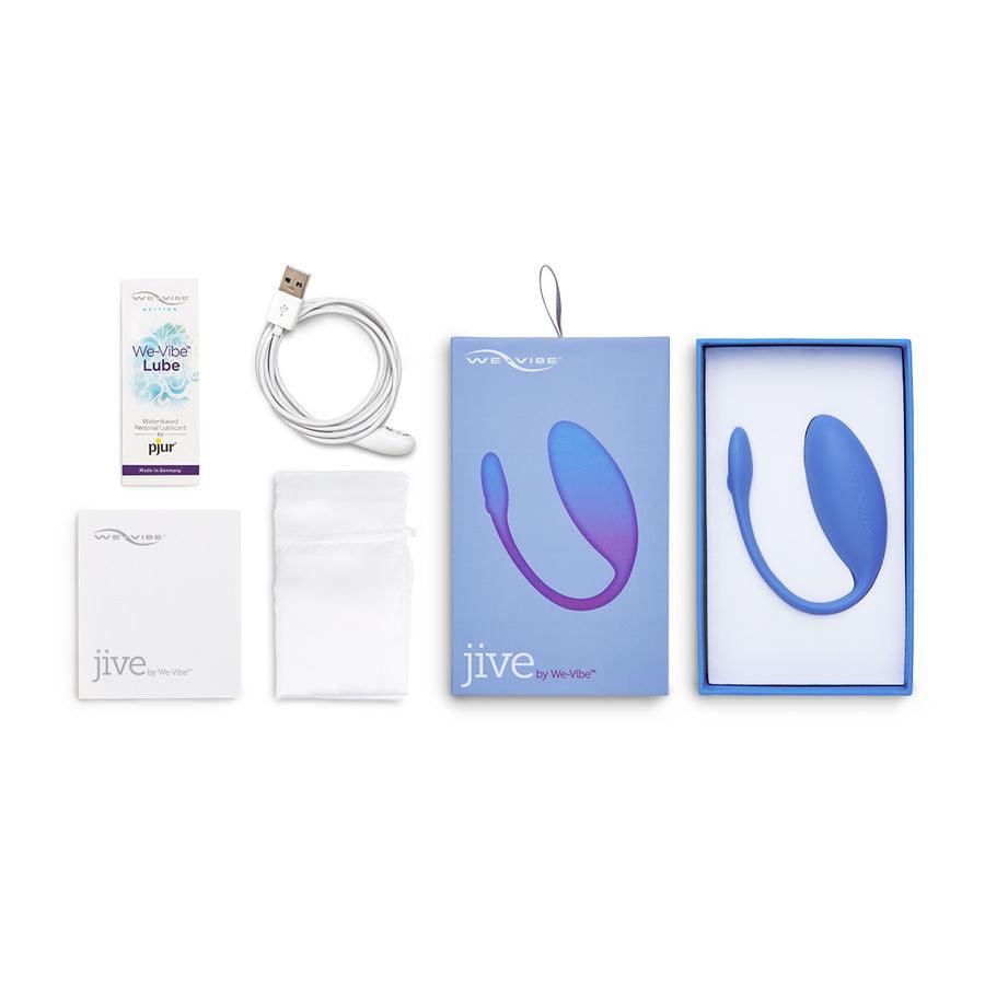 WE-VIBE - VIBRATORE JIVE PER COPPIA - Only Vibes