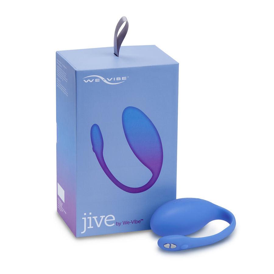 WE-VIBE - VIBRATORE JIVE PER COPPIA - Only Vibes