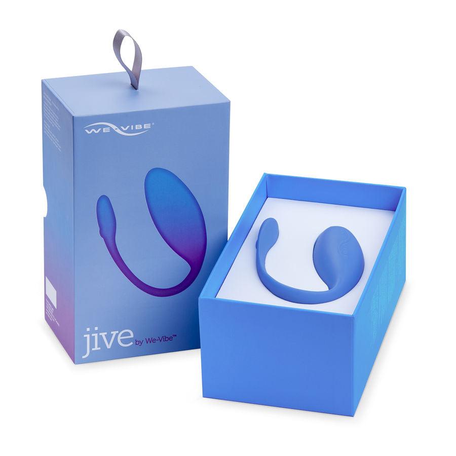 WE-VIBE - VIBRATORE JIVE PER COPPIA - Only Vibes