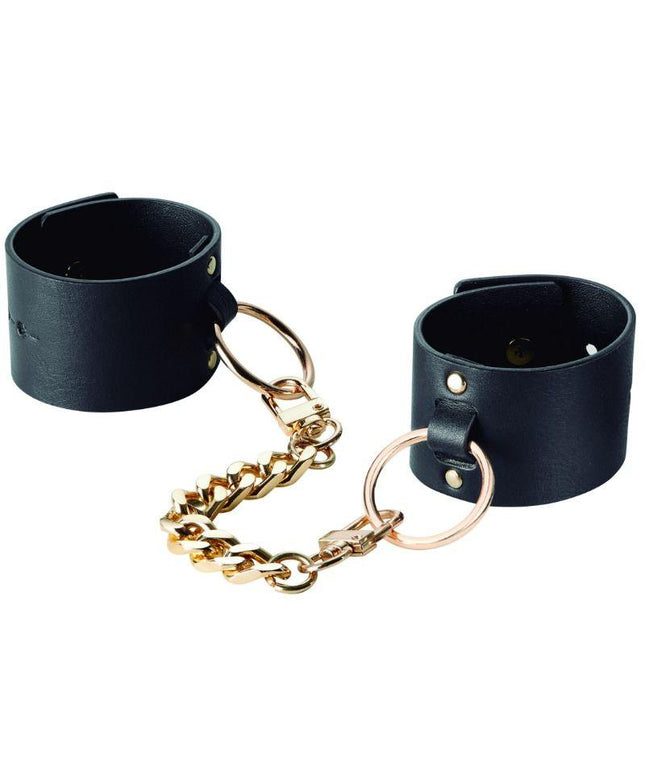 BIJOUX INDISCRETS MAZE - POLSINI LARGI NERO - Only Vibes