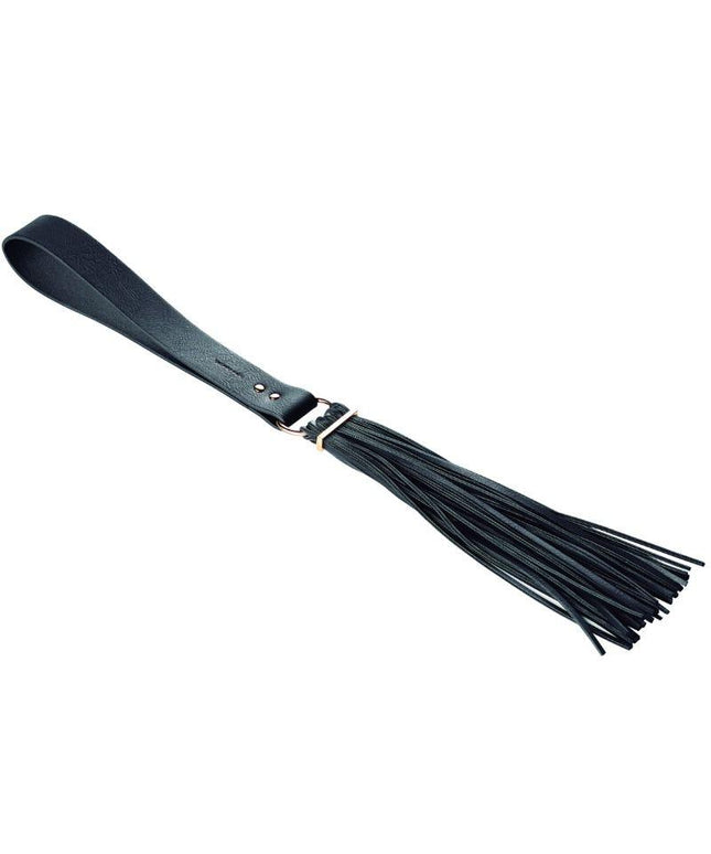 BIJOUX - INDISCRETS LABIRINTO NERO WHIP - Only Vibes