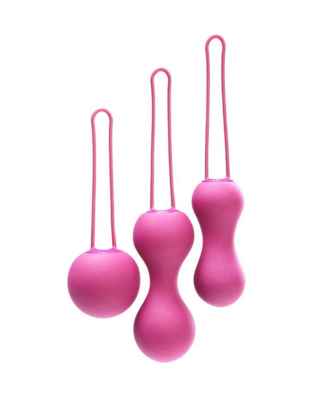 JE JOUE - PALLE AMI KEGEL - FUCSIA - Only Vibes