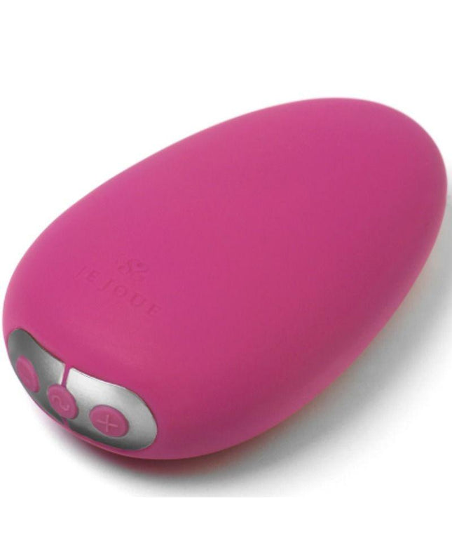JE JOUE - MASSAGGIATORE VIBRANTE FUCSIA - Only Vibes