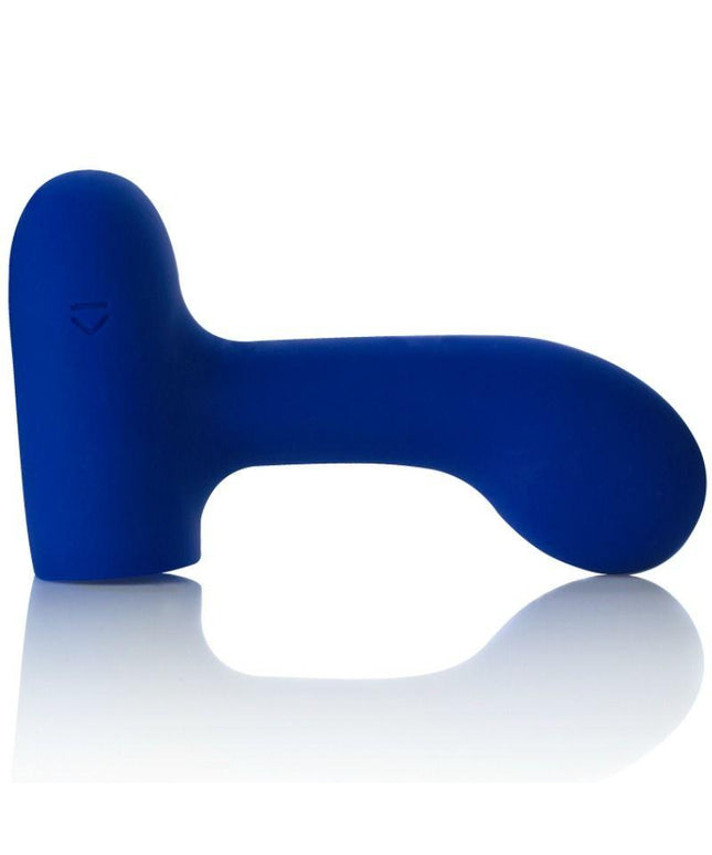 JE JOUE - OOH BY MINI SPINA DI RICAMBIO BLU REALE - Only Vibes