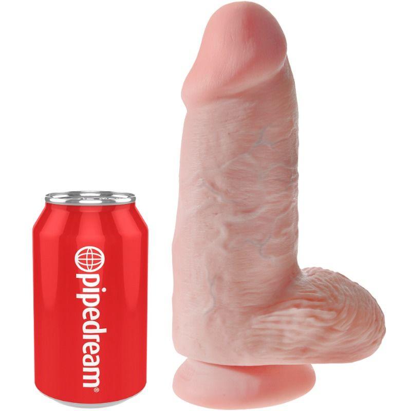 KING COCK - PENE REALISTICO CHUBBY 23 CM - Only Vibes