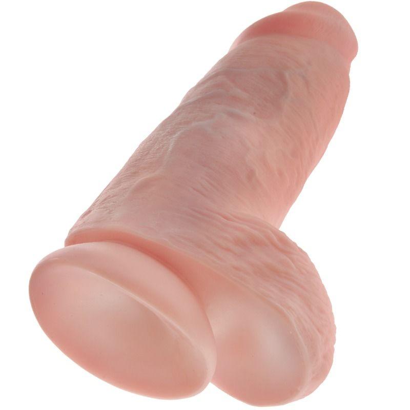 KING COCK - PENE REALISTICO CHUBBY 23 CM - Only Vibes