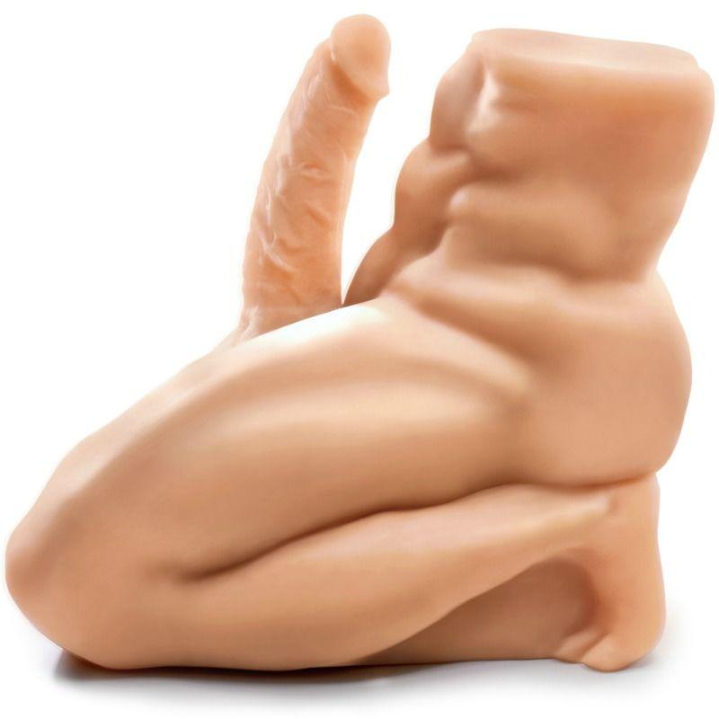 EXTREME TOYZ - PIPEDREAMS BUSTO TORSO CON PENE FUCK ME SILLY MAN! - Only Vibes