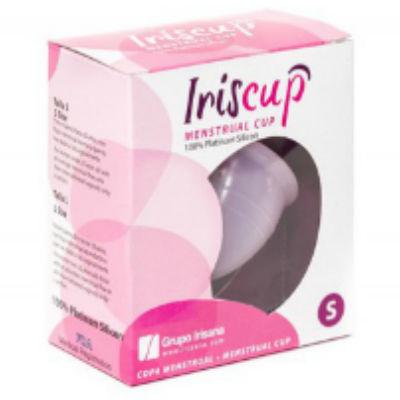 IRISCUP - COPPA DEL MESE PICCOLA ROSA A + SACCHETTO STERILIZZATORE GRATUITO - Only Vibes