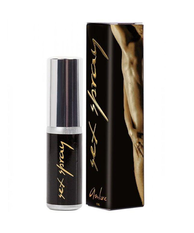 RUF - PROFUMO SPRAY AI FEROMONI PER UOMINI - Only Vibes