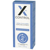 RUF - X CONTROL CREMA EFFETTO FREDDO PER UOMO 40 ML - Only Vibes