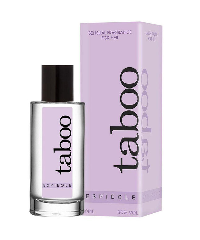 RUF - PROFUMO TABOO ESPIEGLE AI FEROMONI PER LEI - Only Vibes