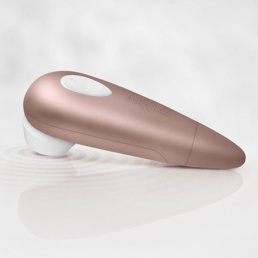 SATISFYER - 1 DI PROSSIMA GENERAZIONE - Only Vibes