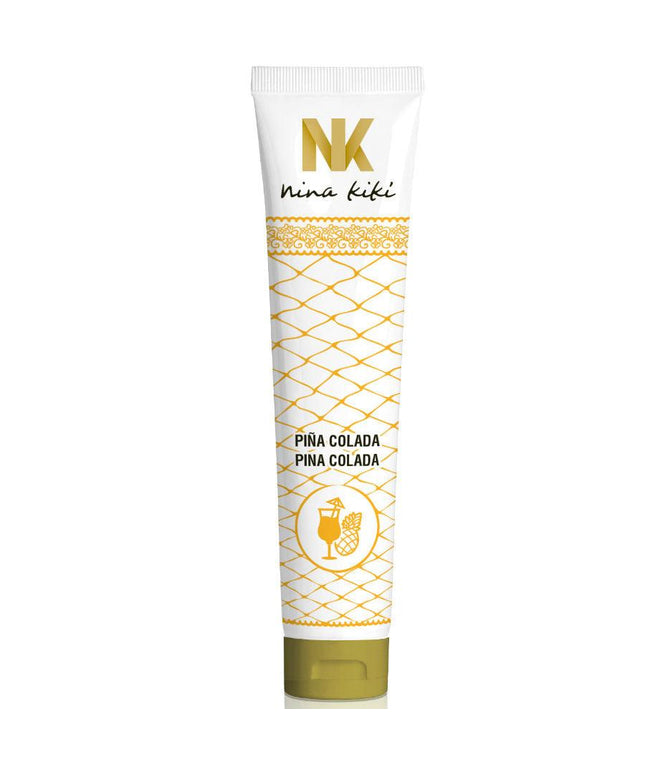 NINA KIKÍ - LUBRIFICANTE GUSTO PINA COLADA 125 ML - Only Vibes