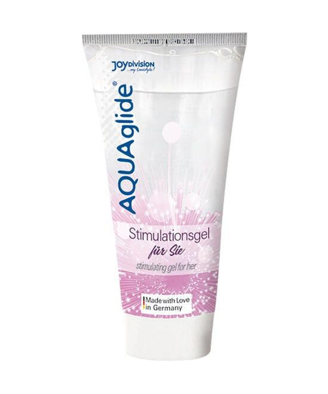 JOYDIVISION AQUAGLIDE - GEL STIMOLANTE PER LEI 25 ML - Only Vibes
