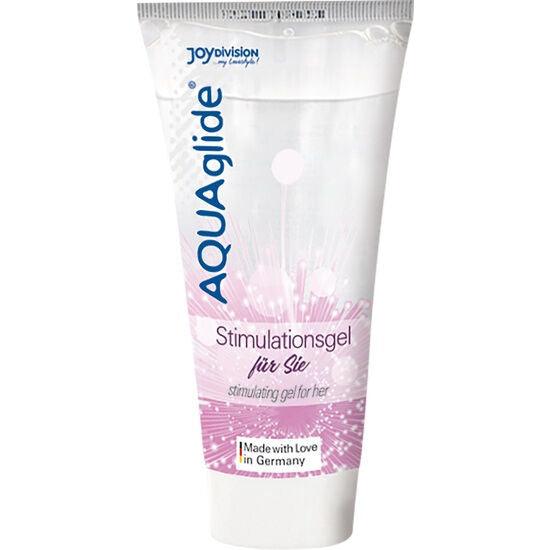 JOYDIVISION AQUAGLIDE - GEL STIMOLANTE PER LEI 25 ML - Only Vibes