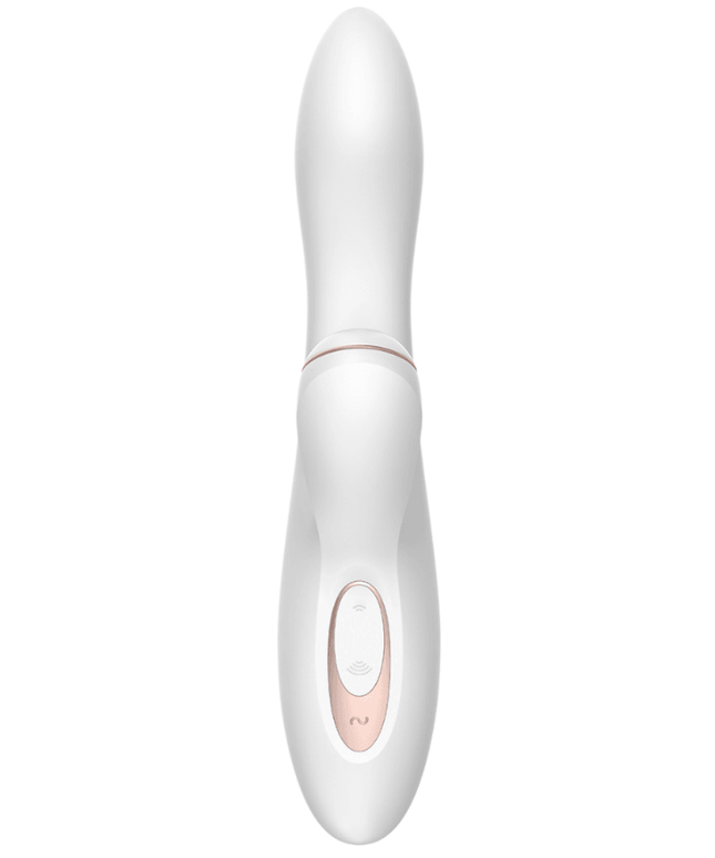 SATISFYER - PRO G-SPOT CONIGLIO EDIZIONE 2020 - Only Vibes
