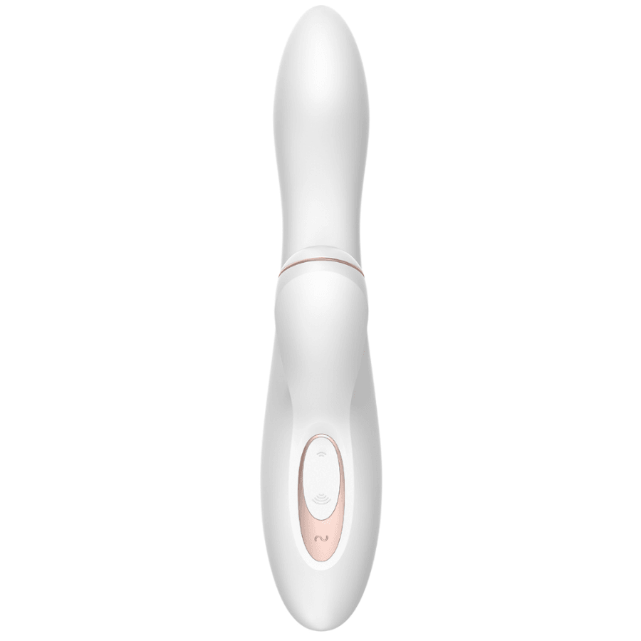 SATISFYER - PRO G-SPOT CONIGLIO EDIZIONE 2020 - Only Vibes