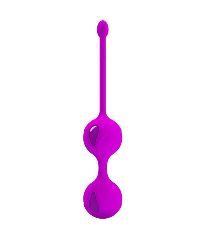 PRETTY LOVE - PALLE DA ESERCIZIO KEGEL TIGHTEN UP II KEGEL - Only Vibes