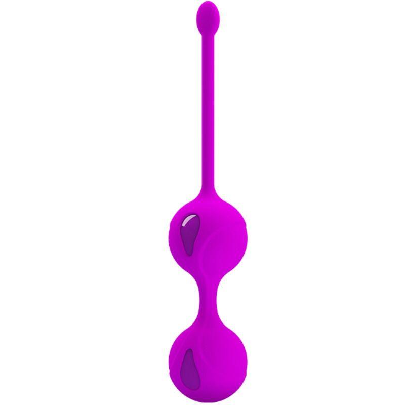 PRETTY LOVE - PALLE DA ESERCIZIO KEGEL TIGHTEN UP II KEGEL - Only Vibes