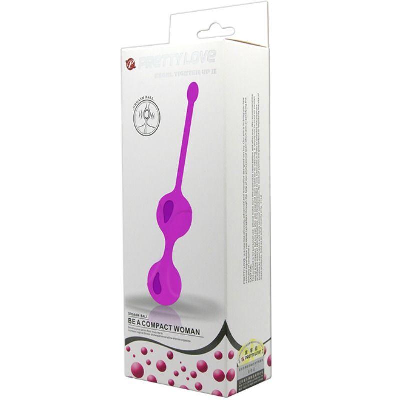 PRETTY LOVE - PALLE DA ESERCIZIO KEGEL TIGHTEN UP II KEGEL - Only Vibes