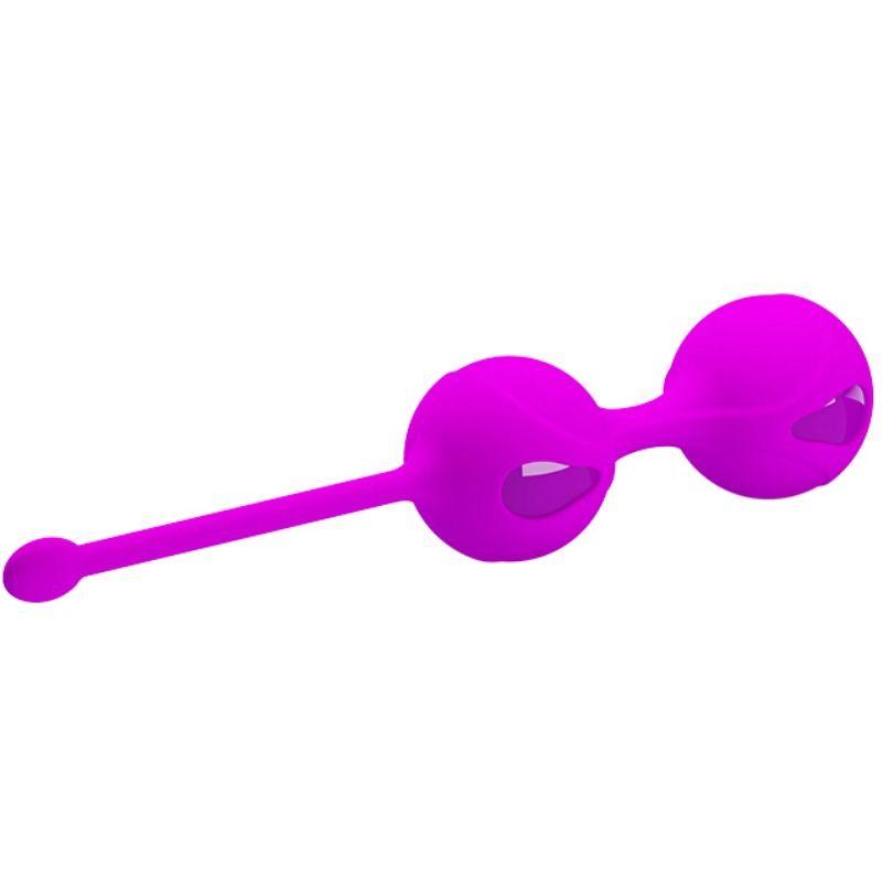 PRETTY LOVE - PALLE DA ESERCIZIO KEGEL TIGHTEN UP II KEGEL - Only Vibes