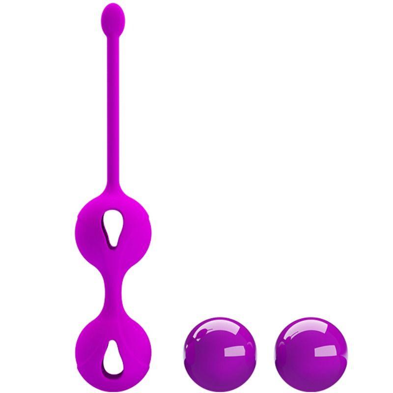 PRETTY LOVE - PALLE DA ESERCIZIO KEGEL TIGHTEN UP II KEGEL - Only Vibes