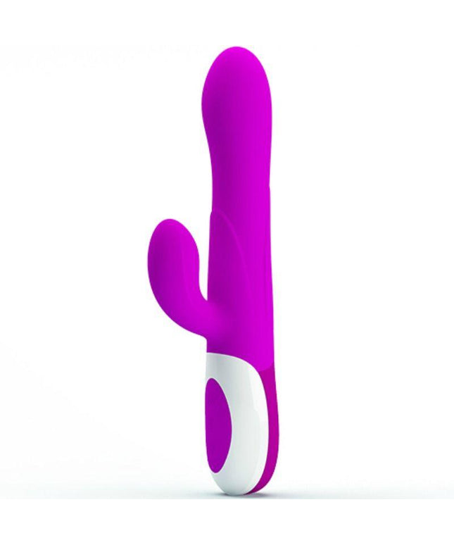 PRETTY LOVE - VIBRATORE GONFIABILE RICARICABILE DEMPSEY - Only Vibes