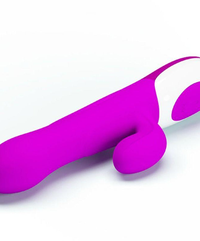 PRETTY LOVE - VIBRATORE GONFIABILE RICARICABILE DEMPSEY - Only Vibes