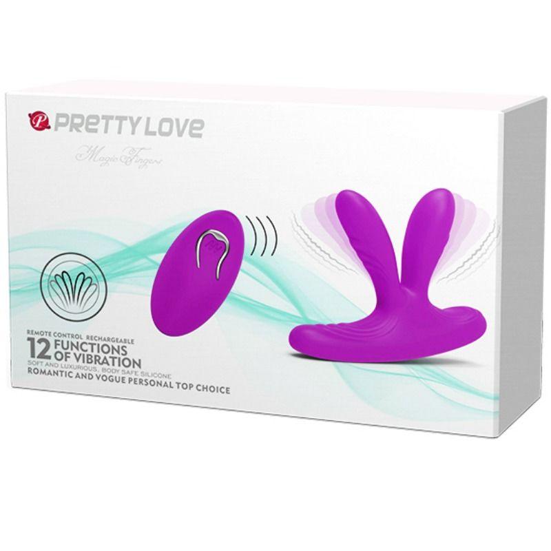 PRETTY LOVE - STIMOLATORE DELLE DITA MAGICHE - Only Vibes