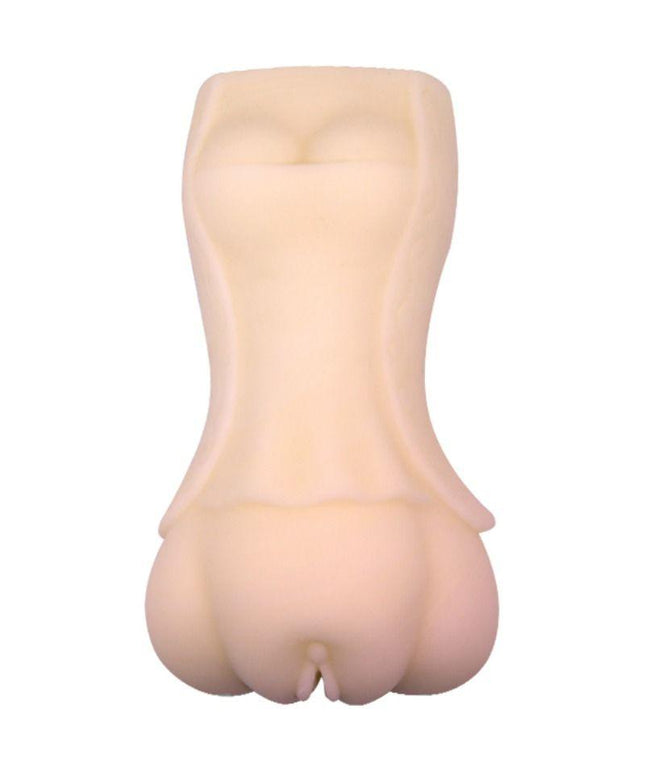 CRAZY BULL - MASTURBADOR DELLA VAGINA CON PELLE ACQUA - Only Vibes