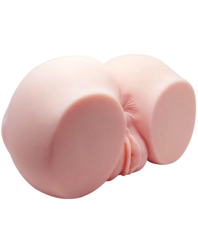 CRAZY BULL - VAGINA E ANO REALISTICI CON VIBRAZIONI - Only Vibes