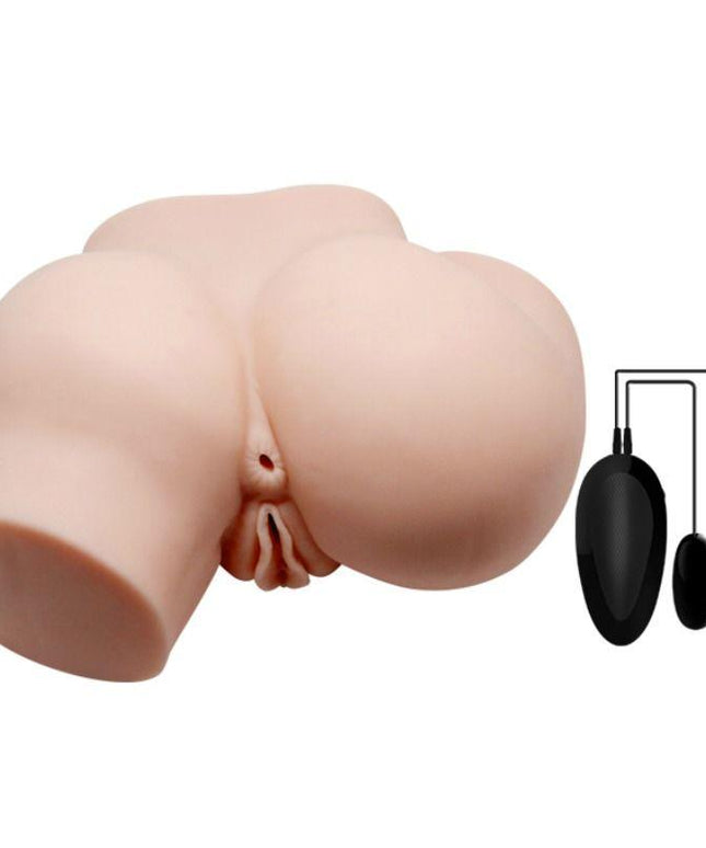 CRAZY BULL - CALCIO CON VAGINA E ANO REALISTICI E VIBRAZIONI - Only Vibes