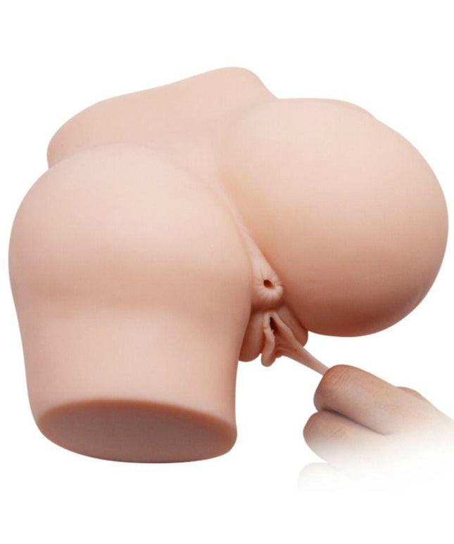 CRAZY BULL - CALCIO CON VAGINA E ANO REALISTICI E VIBRAZIONI - Only Vibes