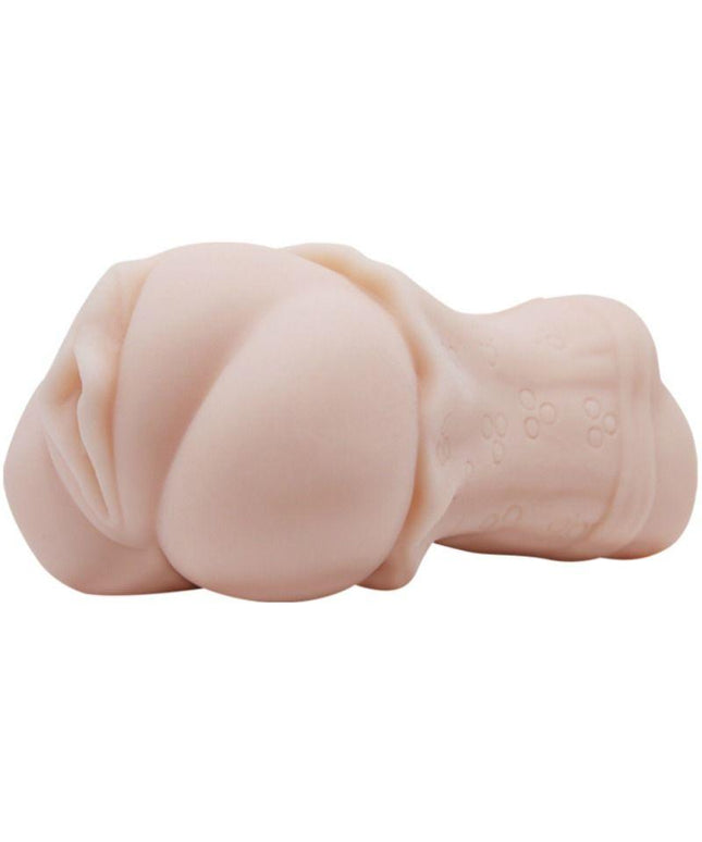 CRAZY BULL - MASTURBADOR VAGINA CON PELLE ACQUATA CON BULLET VIBRANTE 2 - Only Vibes