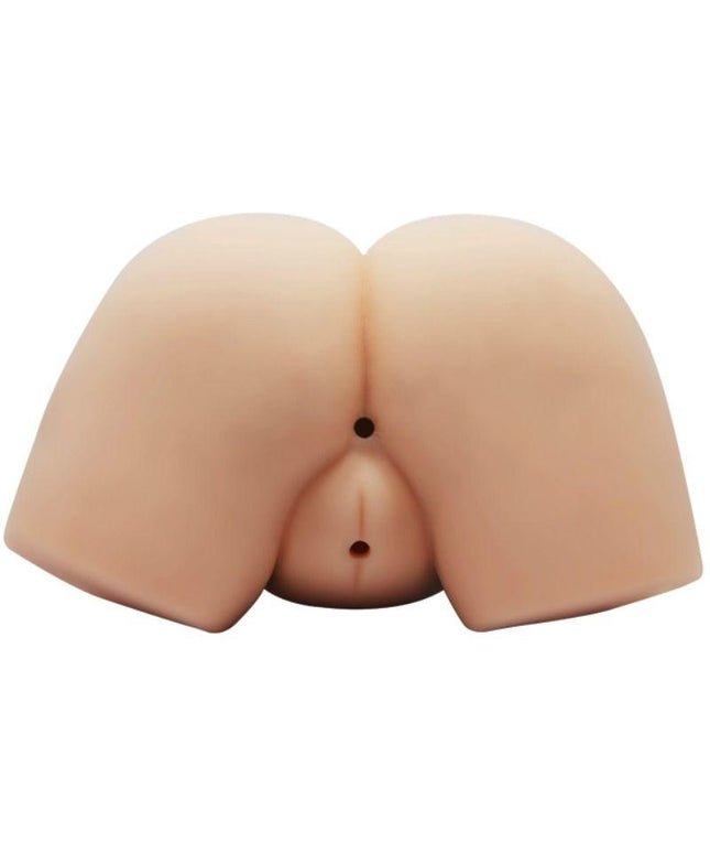 CRAZY BULL - VAGINA E ANO REALISTICI CON VIBRAZIONE POSIZIONE 4 - Only Vibes