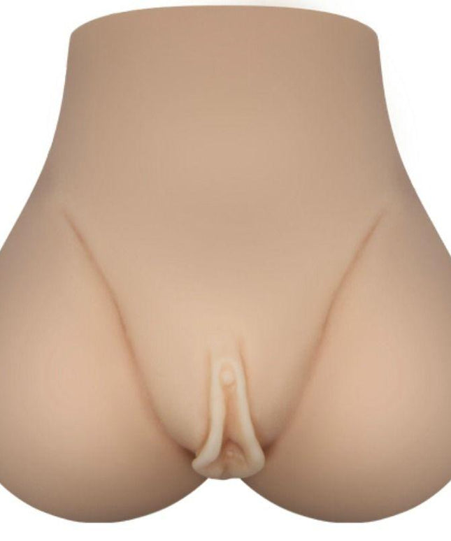 CRAZY BULL - VAGINA E ANO REALISTICI CON VIBRAZIONE POSIZIONE 7 - Only Vibes