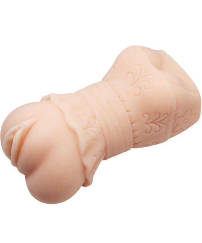 CRAZY BULL - MASTURBADOR PELLE ACQUA MODELLO VAGINA 2 - Only Vibes