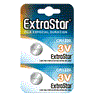 EXTRASTAR - PACCO BATTERIE CR1220 3V 2 - Only Vibes