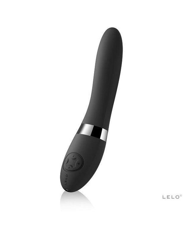 LELO - VIBRATORE ELISE 2 NERO - Only Vibes