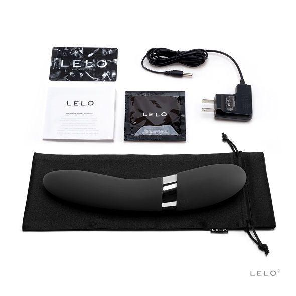 LELO - VIBRATORE ELISE 2 NERO - Only Vibes