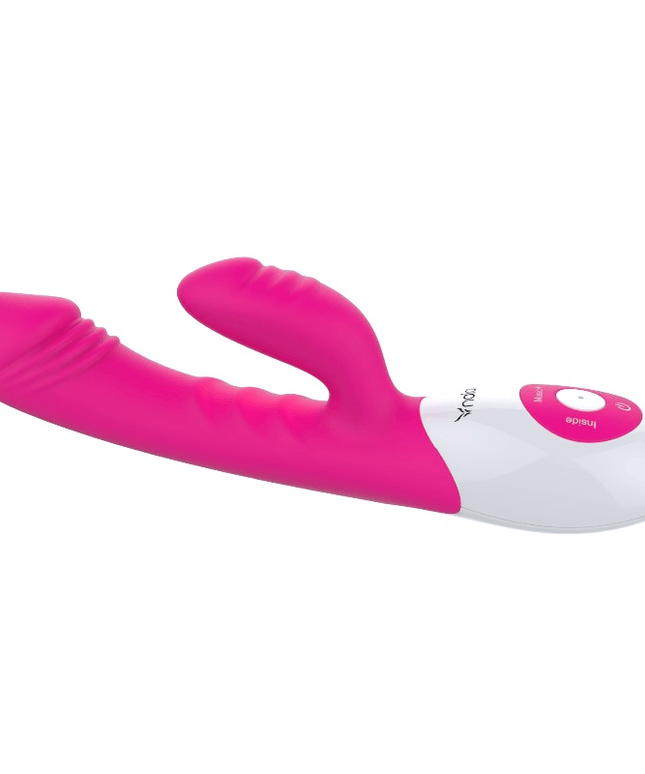 NALONE - VIBRATORE BALLERINO CON CONIGLIO E VIBRAZIONE SONORA - Only Vibes